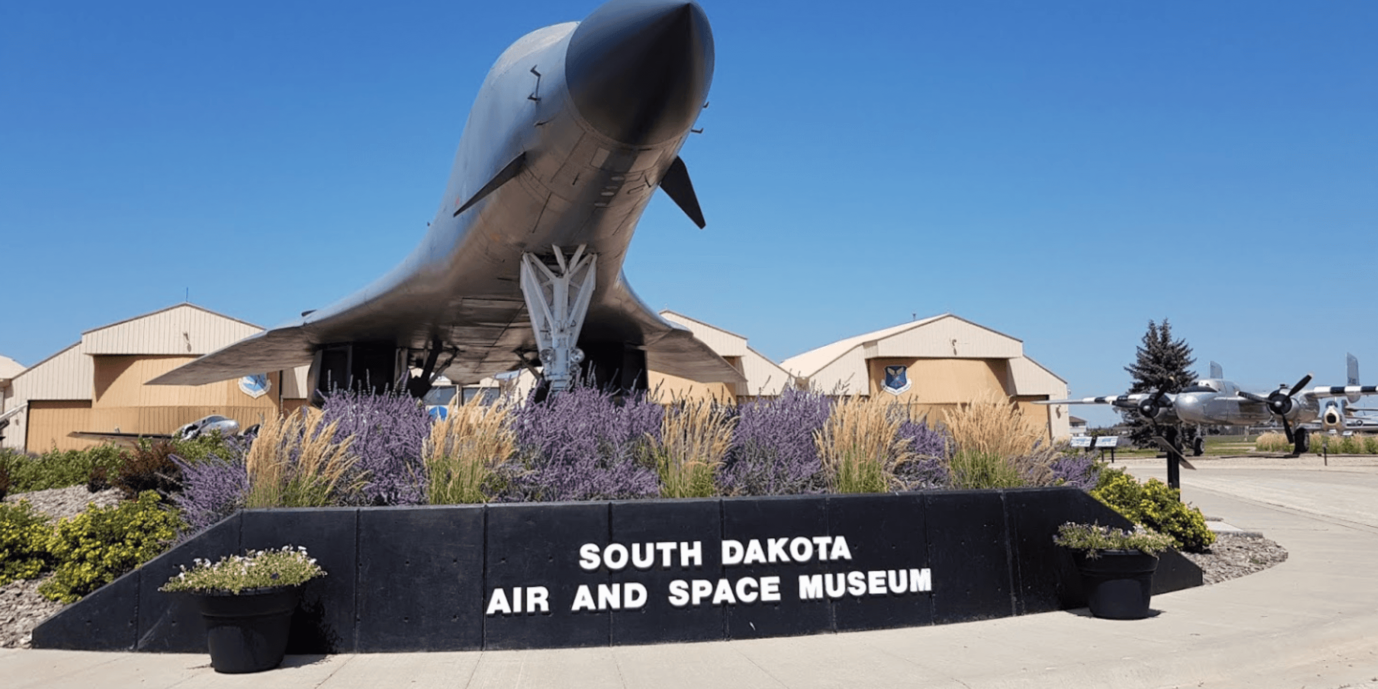 air force base in south dakota